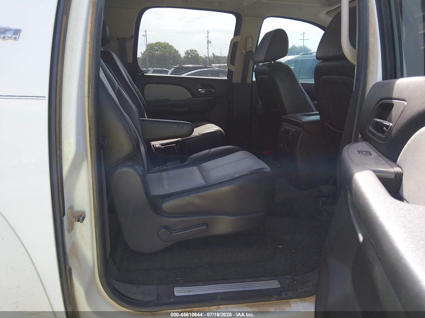 2008 Chevrolet Suburban 1500 Lt VIN: 3GNFK16318G188795 Lot: 45610644