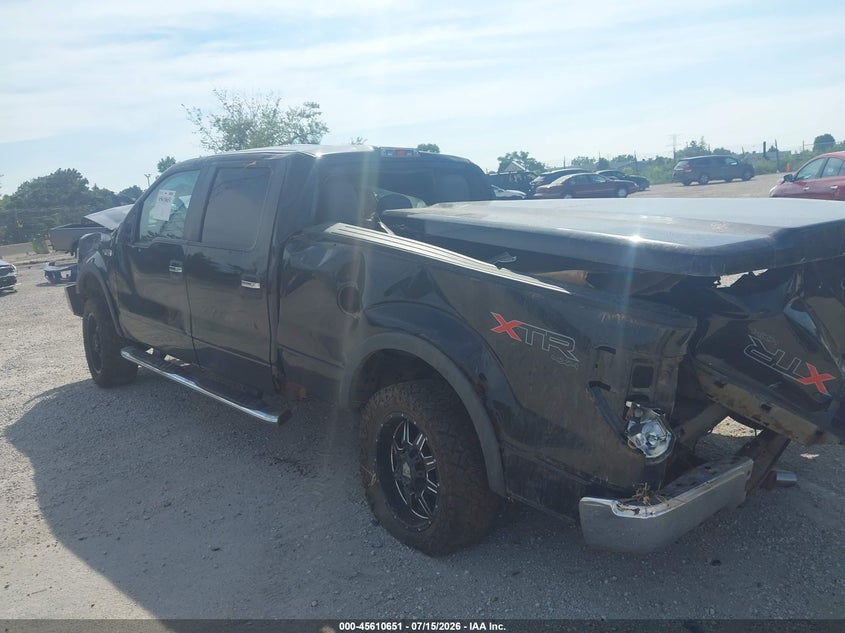 Vin: 1ftfw1ef1cfa31285, lot: 46109101, ford f-150 xlt 20123