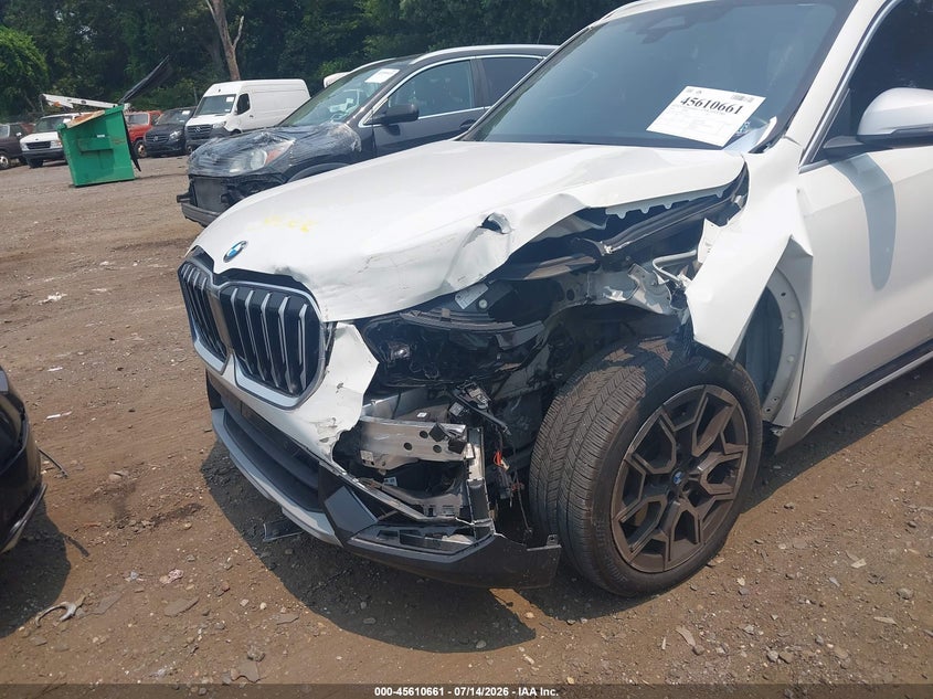 BMW X1 2024 VIN WBX73EF05R5Y35718
