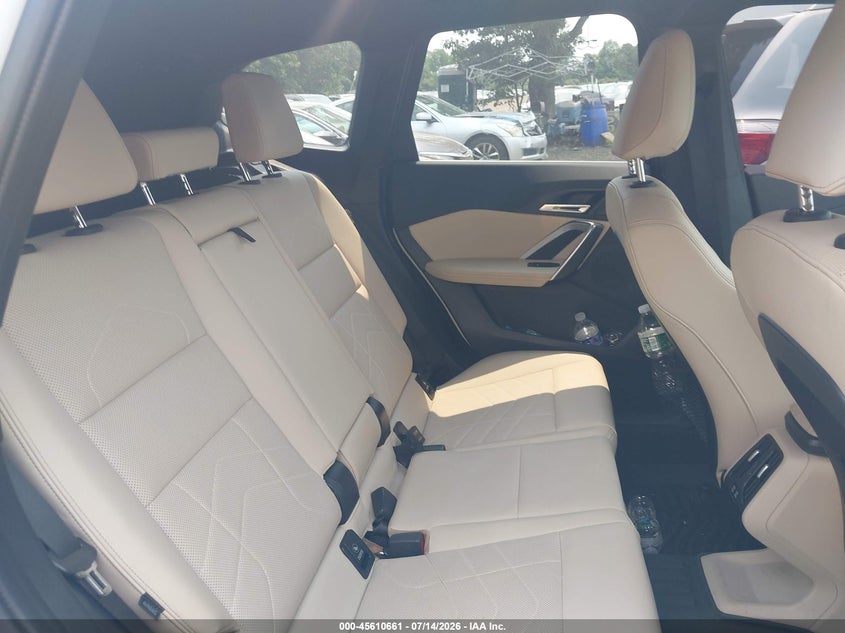 BMW X1 2024 VIN WBX73EF05R5Y35718