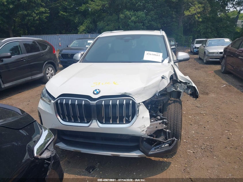 BMW X1 - zdjęcie 12