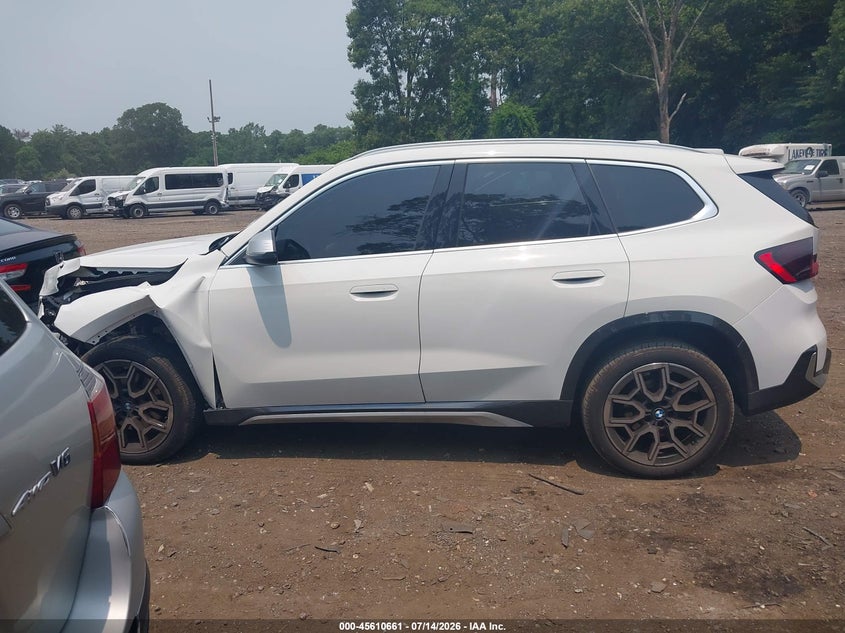 BMW X1 - zdjęcie 14