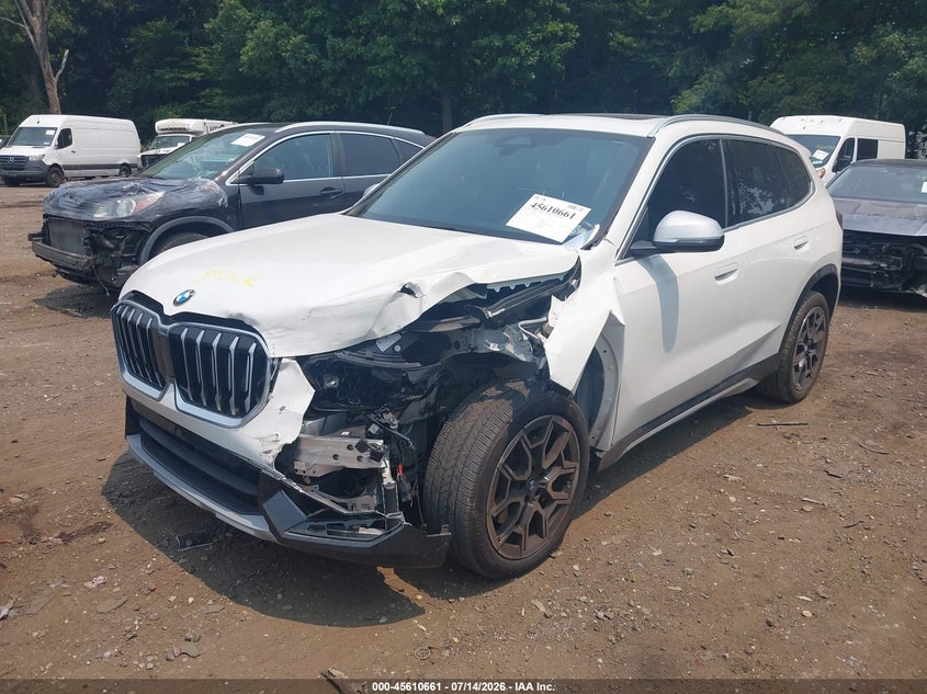 BMW X1 - zdjęcie 2