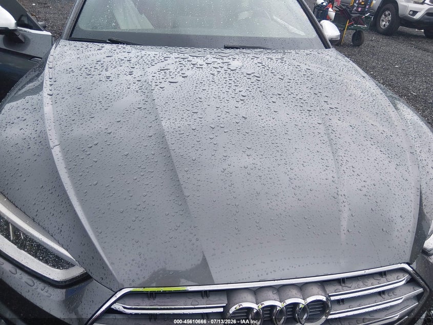 2018 Audi S5 3.0T Premium Plus VIN: WAUB4CF51JA025211 Lot: 45610666