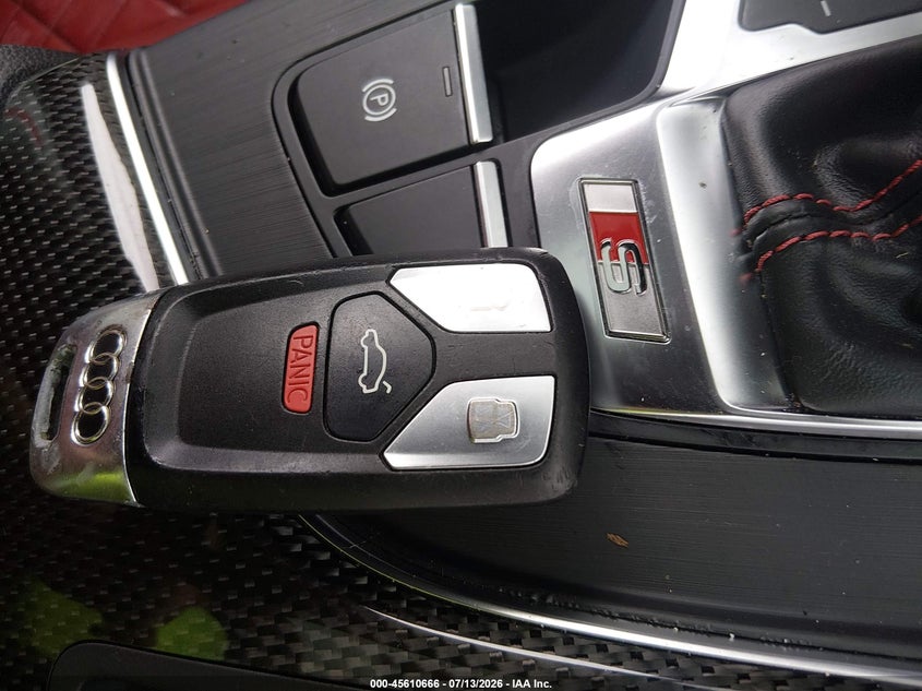 2018 Audi S5 3.0T Premium Plus VIN: WAUB4CF51JA025211 Lot: 45610666