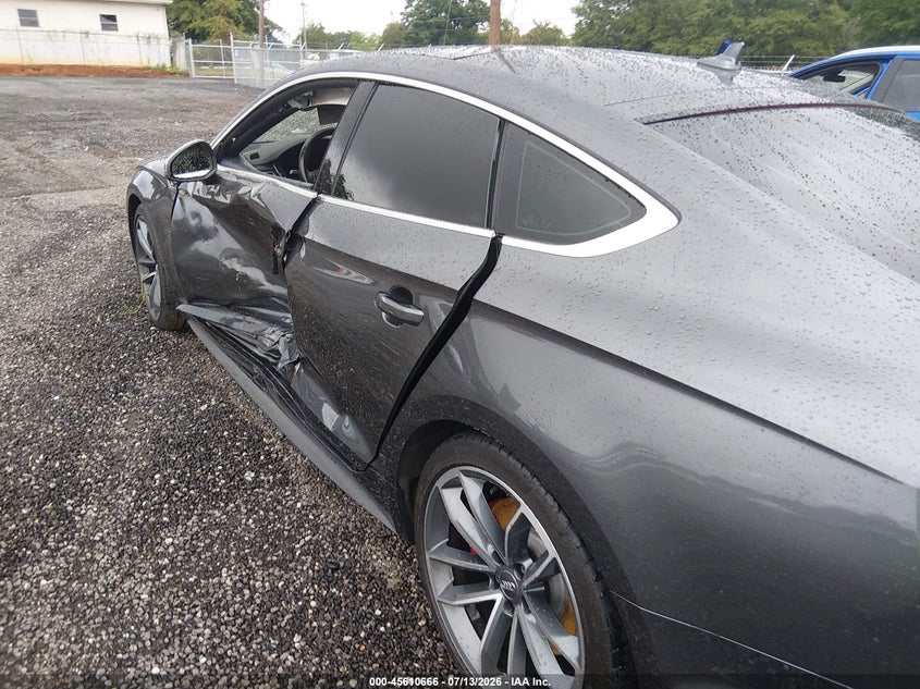 2018 Audi S5 3.0T Premium Plus VIN: WAUB4CF51JA025211 Lot: 45610666