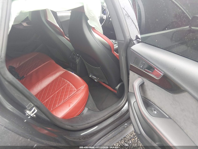2018 Audi S5 3.0T Premium Plus VIN: WAUB4CF51JA025211 Lot: 45610666