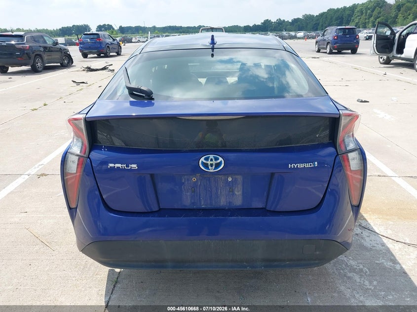 AtlanticExpress - Toyota Prius