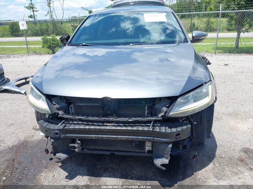 2017 VOLKSWAGEN JETTA auction photo 6