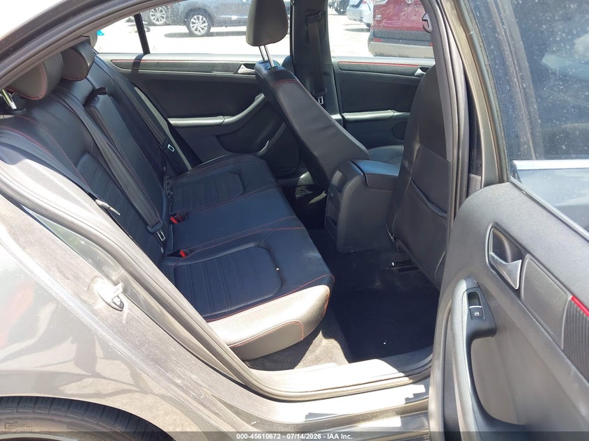 2017 VOLKSWAGEN JETTA auction photo 8