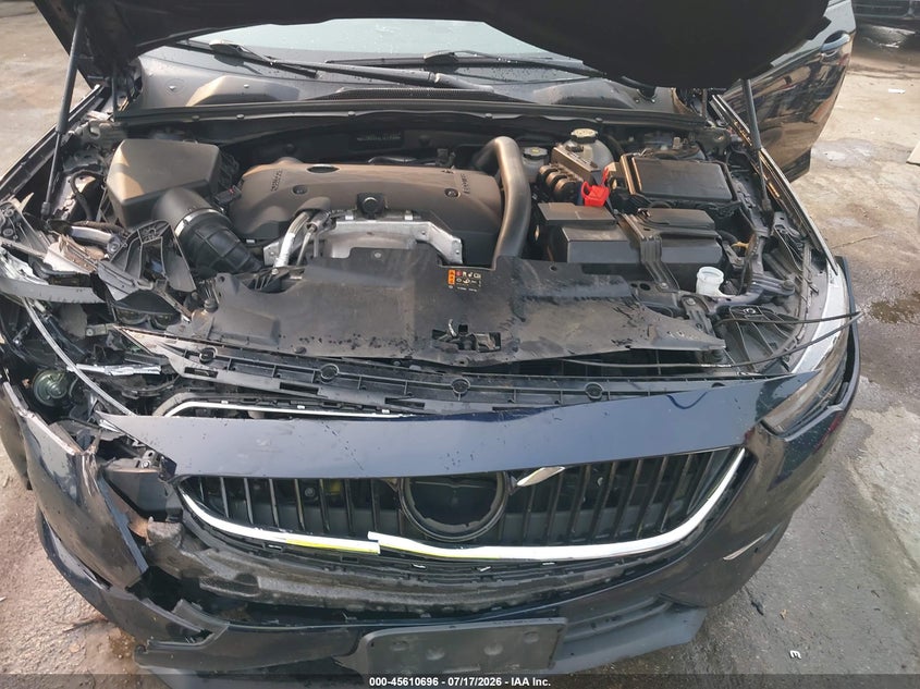 2020 Buick Regal Sportback Awd Essence VIN: W04GR6SXXL1013588 Lot: 45610696