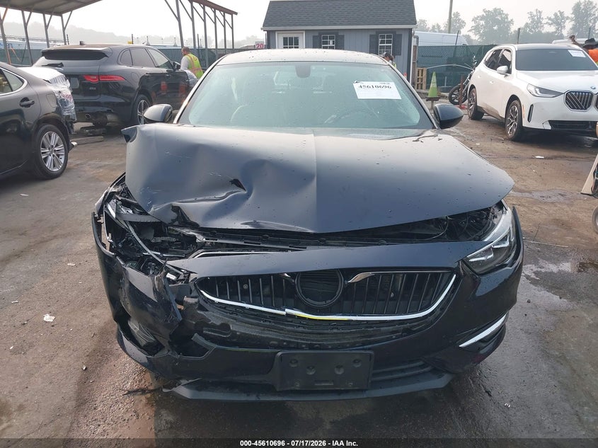 2020 Buick Regal Sportback Awd Essence VIN: W04GR6SXXL1013588 Lot: 45610696