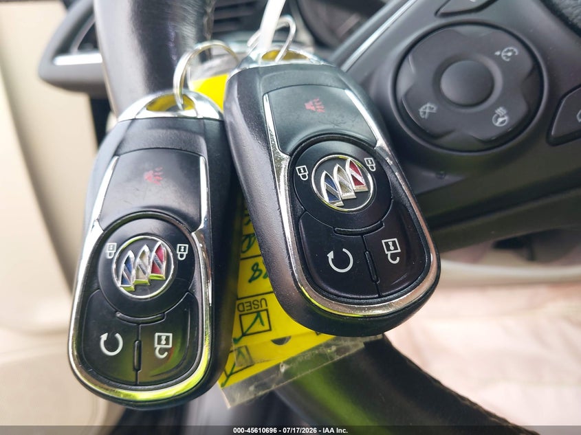 2020 Buick Regal Sportback Awd Essence VIN: W04GR6SXXL1013588 Lot: 45610696
