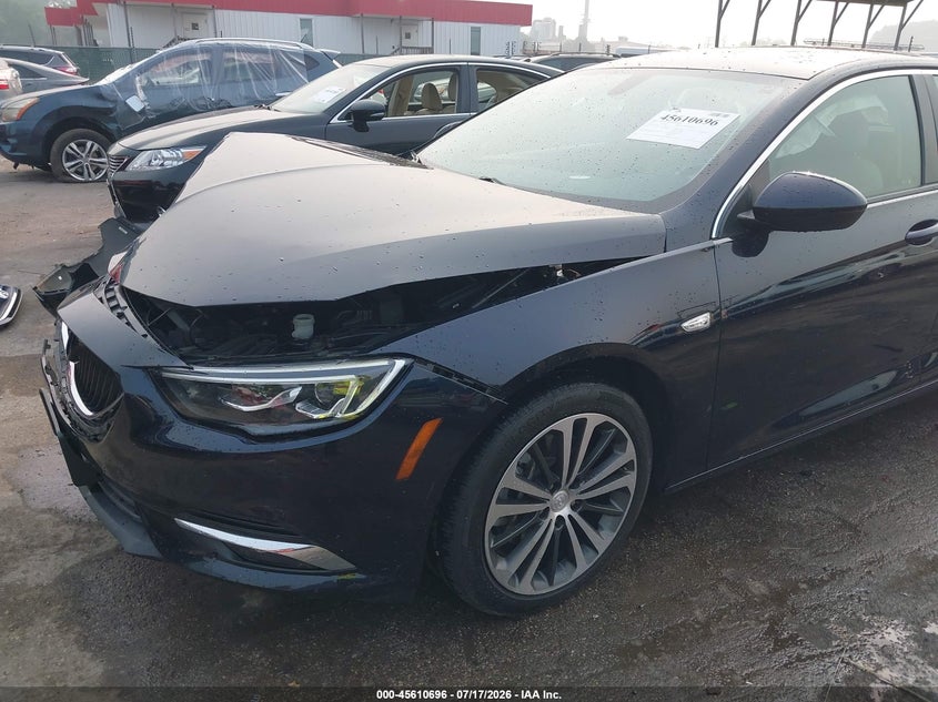 2020 Buick Regal Sportback Awd Essence VIN: W04GR6SXXL1013588 Lot: 45610696