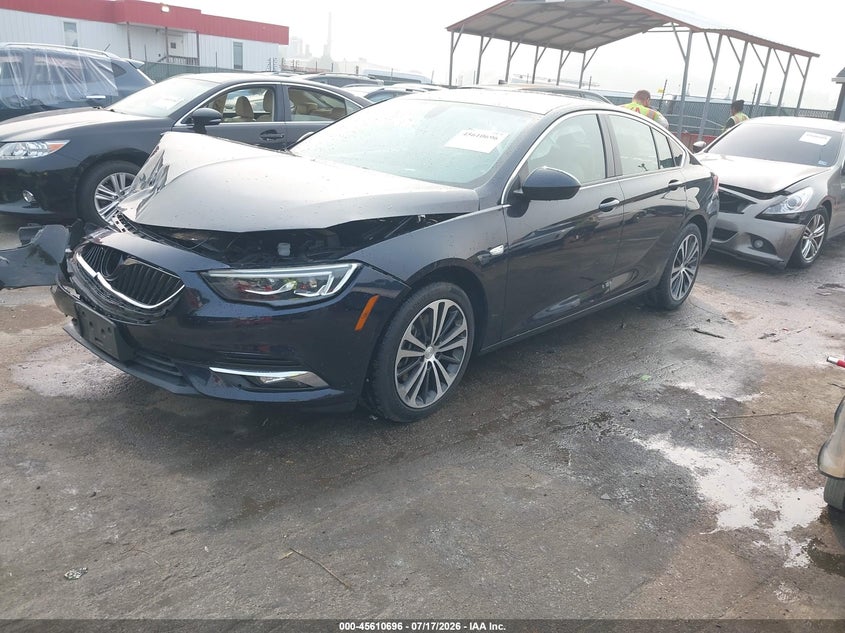 Vin: w04gr6sxxl1013588, lot: 46109145, buick regal sportback awd essence 20202