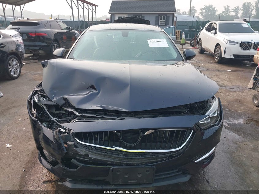 2020 Buick Regal Sportback Awd Essence VIN: W04GR6SXXL1013588 Lot: 45610696