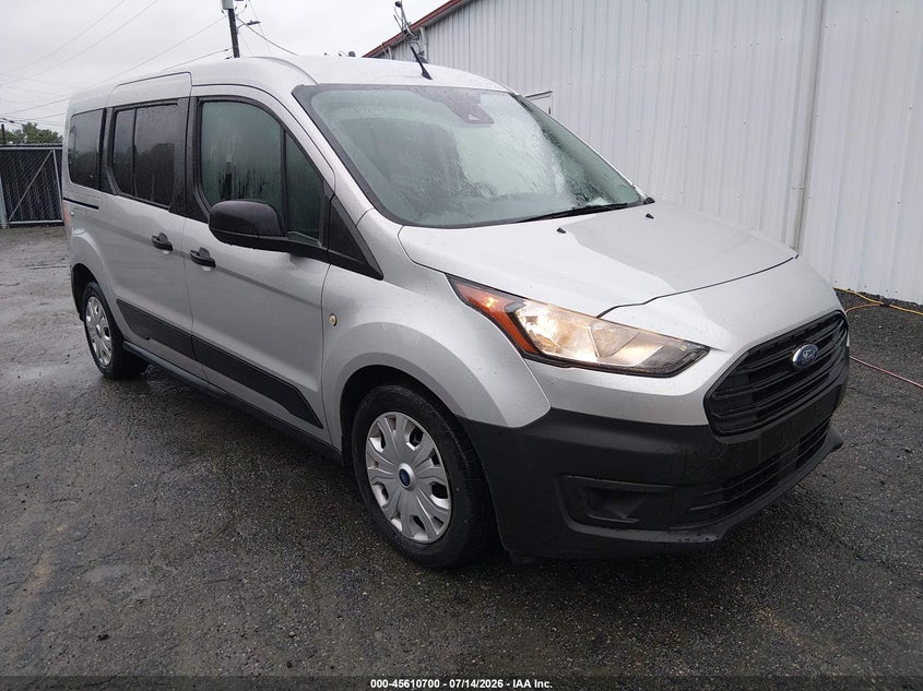 Vin: nm0ge9e27m1491808, lot: 46109150, ford transit connect 2021 img_1