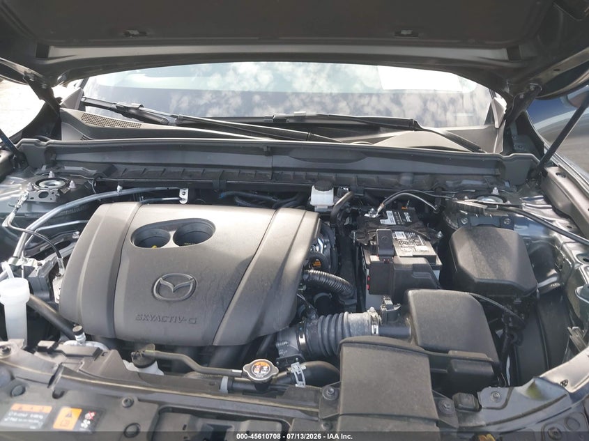 2026 Mazda Cx-50 2.5 S Premium VIN: 7MMVABDL8TN452868 Lot: 45610708