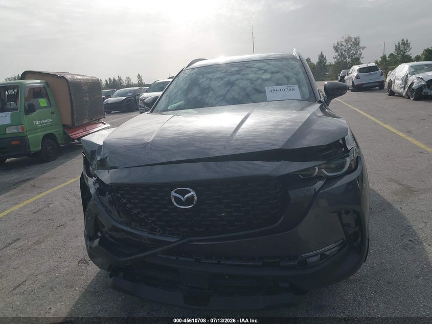 2026 Mazda Cx-50 2.5 S Premium VIN: 7MMVABDL8TN452868 Lot: 45610708