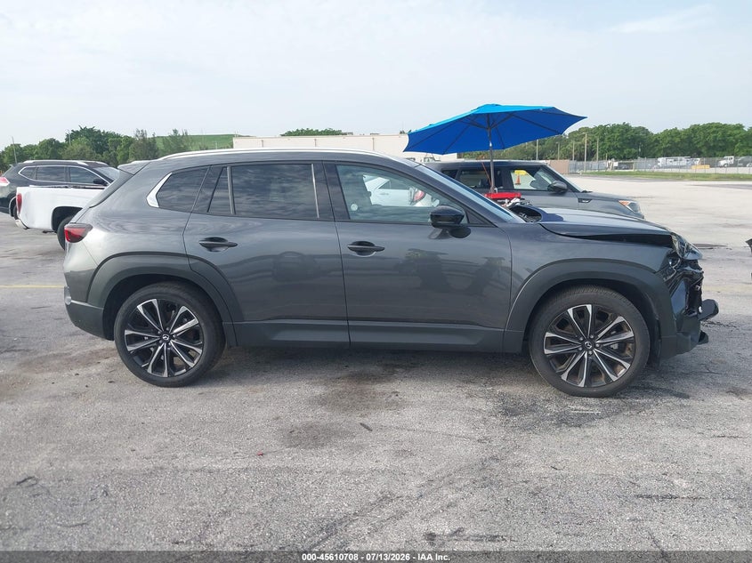 2026 Mazda Cx-50 2.5 S Premium VIN: 7MMVABDL8TN452868 Lot: 45610708