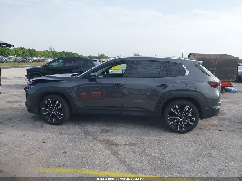 2026 Mazda Cx-50 2.5 S Premium VIN: 7MMVABDL8TN452868 Lot: 45610708