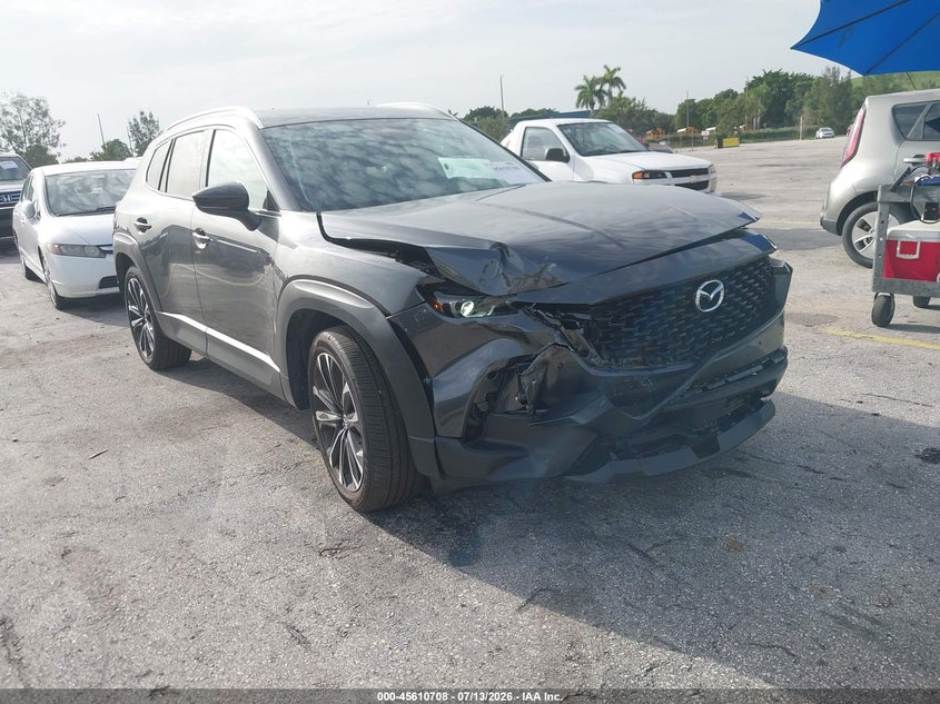 2026 Mazda Cx-50 2.5 S Premium VIN: 7MMVABDL8TN452868 Lot: 45610708