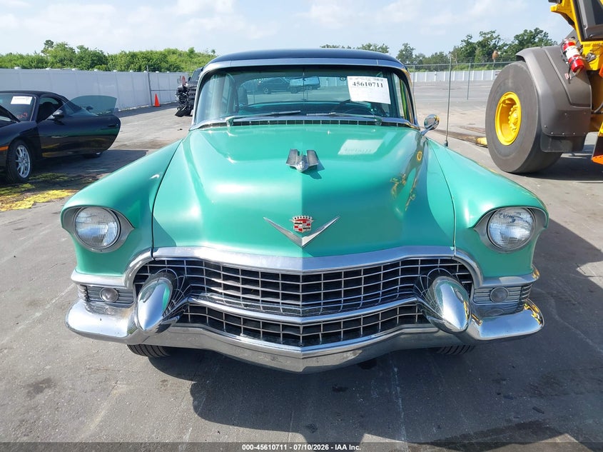 1955 CADILLAC SERIES 62 auction photo 6
