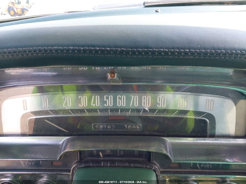 1955 CADILLAC SERIES 62 auction photo 7