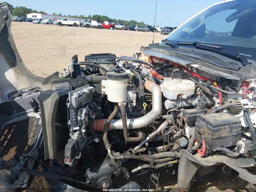 2022 Chevrolet Silverado 4500Hd 1Wt VIN: 1HTKHPVK5NH718854 Lot: 45610715