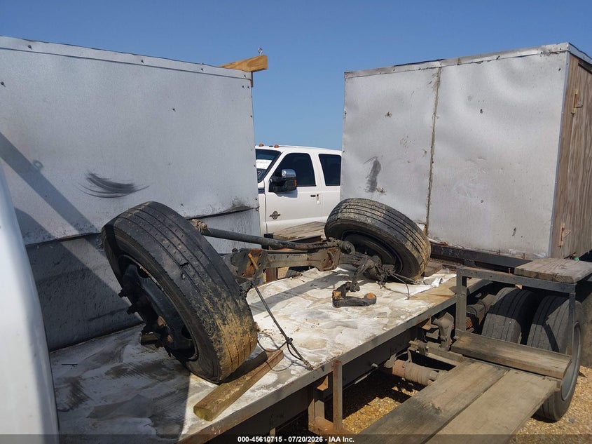 2022 Chevrolet Silverado 4500Hd 1Wt VIN: 1HTKHPVK5NH718854 Lot: 45610715