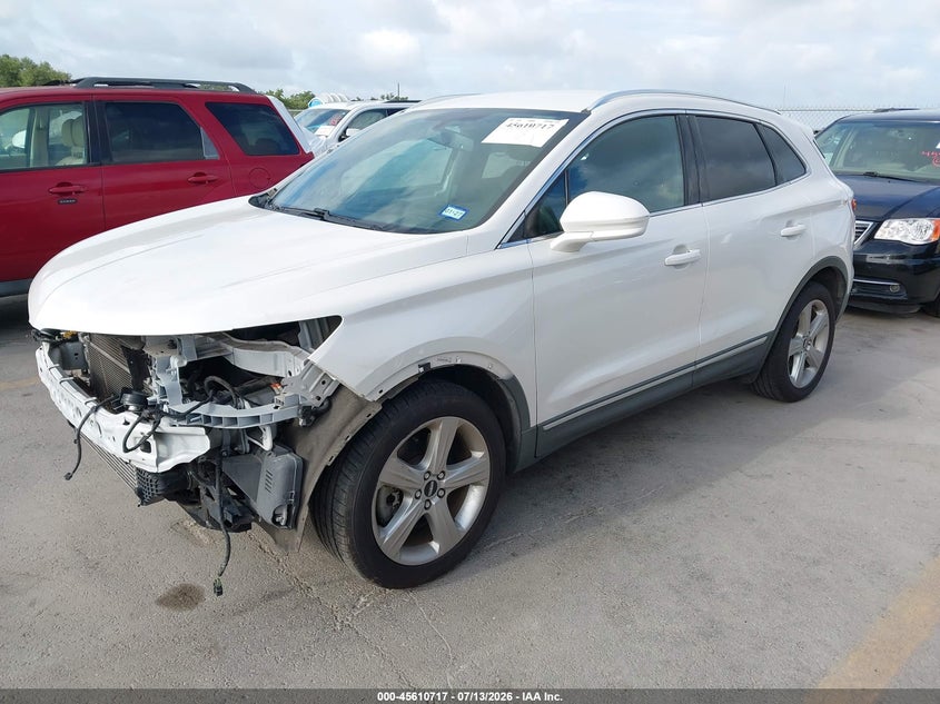 Vin: 5lmcj1d98hul32483, lot: 46109167, lincoln mkc premiere 20172