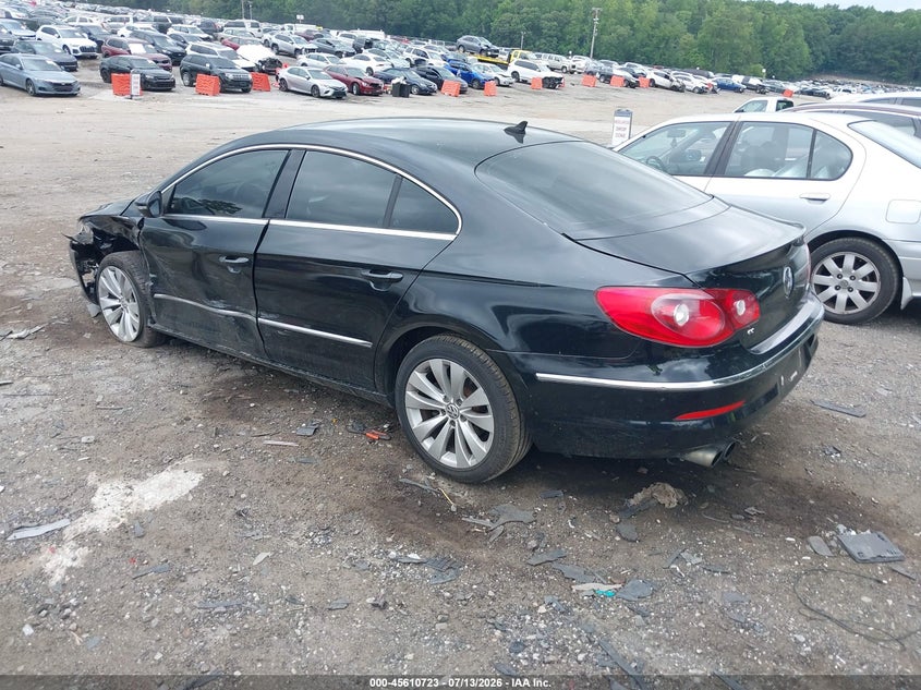 Vin: wvwmn7an0be713623, lot: 46109172, volkswagen cc sport 20113