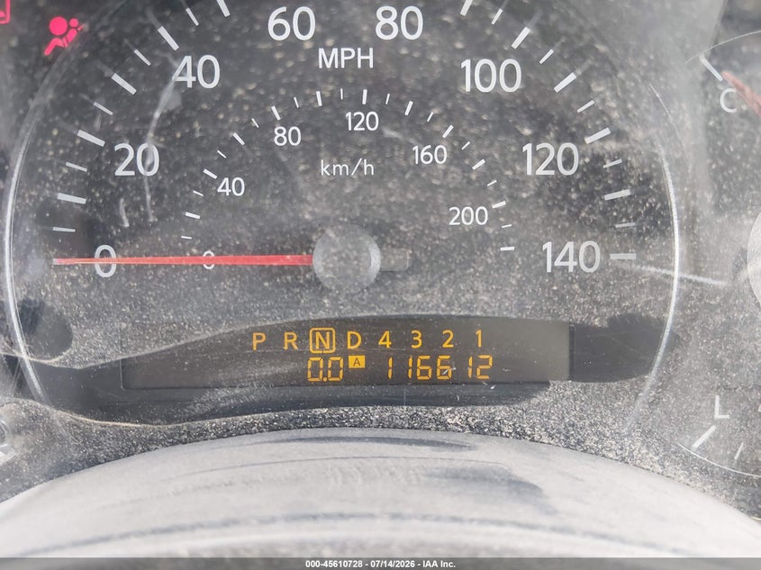 2006 Nissan Armada Se VIN: 5N1AA08A76N709028 Lot: 45610728