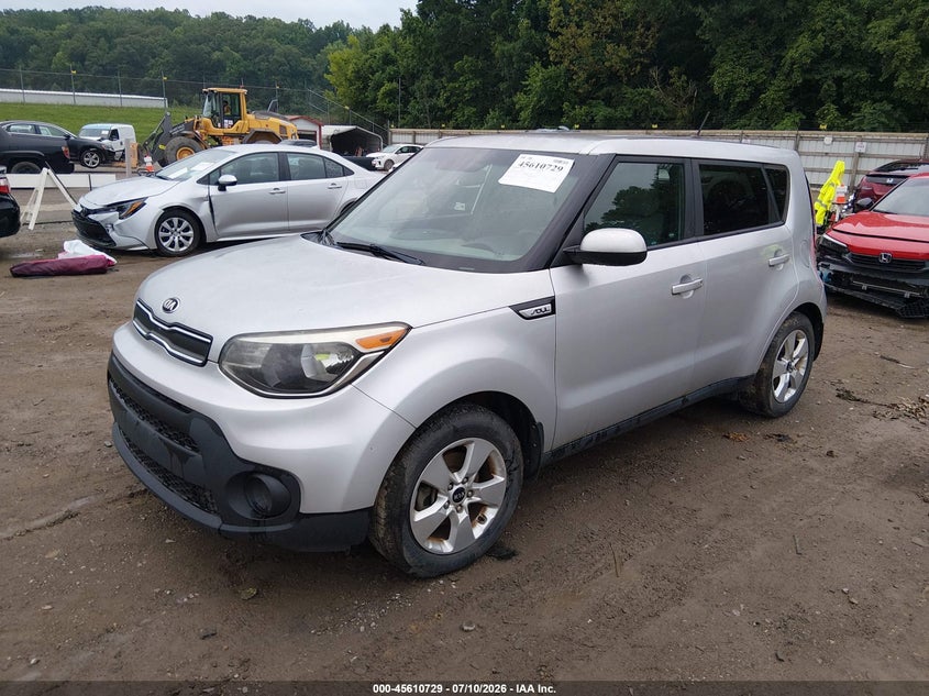KNDJN2A23J7512149 2018 KIA SOUL photo 1