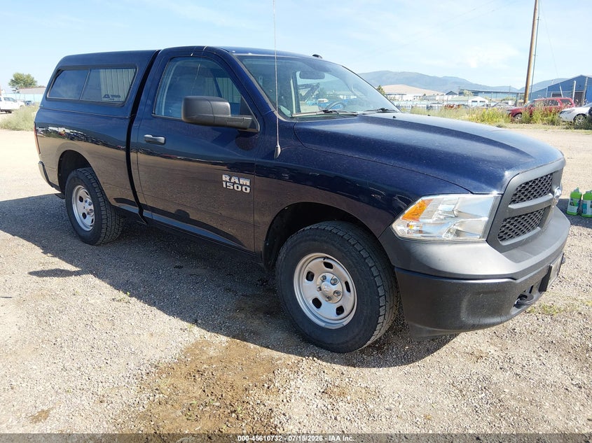 2018 RAM 1500 auction photo 1