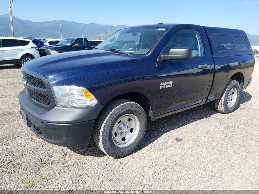 2018 RAM 1500 auction photo 2