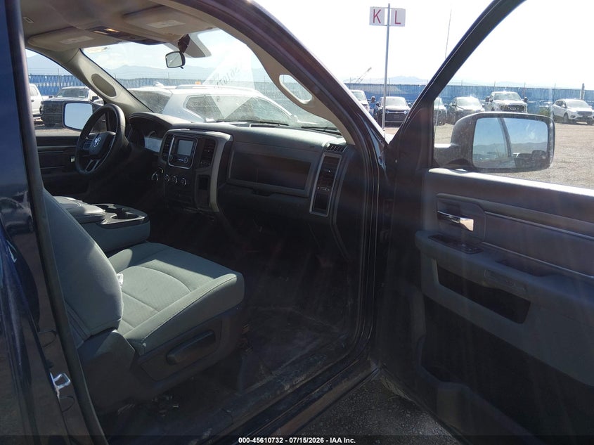 2018 RAM 1500 auction photo 5