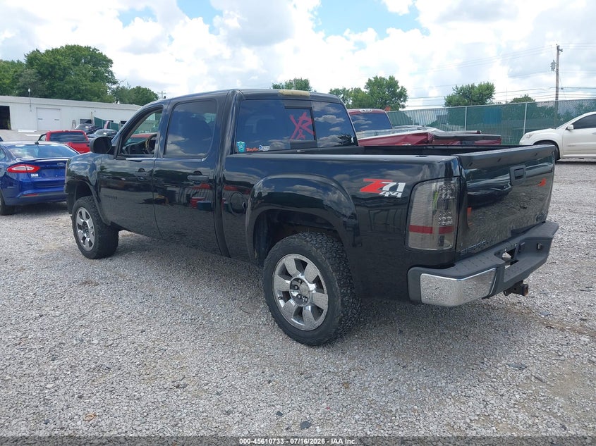 Vin: 3gtp2ve35bg179756, lot: 46109183, gmc sierra 1500 sle 20113