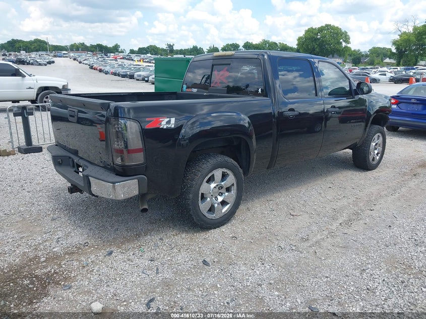 Vin: 3gtp2ve35bg179756, lot: 46109183, gmc sierra 1500 sle 20114