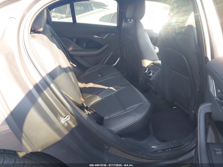 2019 Jaguar I-Pace First Edition/Hse VIN: SADHD2S16K1F76477 Lot: 45610745