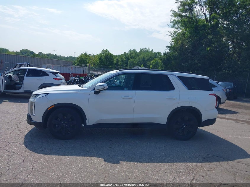 2025 Hyundai Palisade Xrt VIN: KM8R3DGEXSU837319 Lot: 45610746
