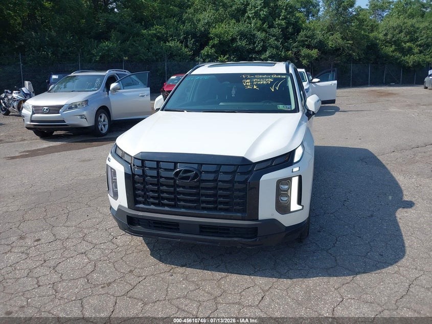 2025 Hyundai Palisade Xrt VIN: KM8R3DGEXSU837319 Lot: 45610746