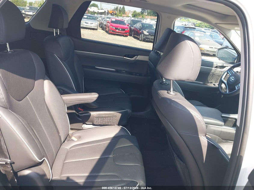 2025 Hyundai Palisade Xrt VIN: KM8R3DGEXSU837319 Lot: 45610746