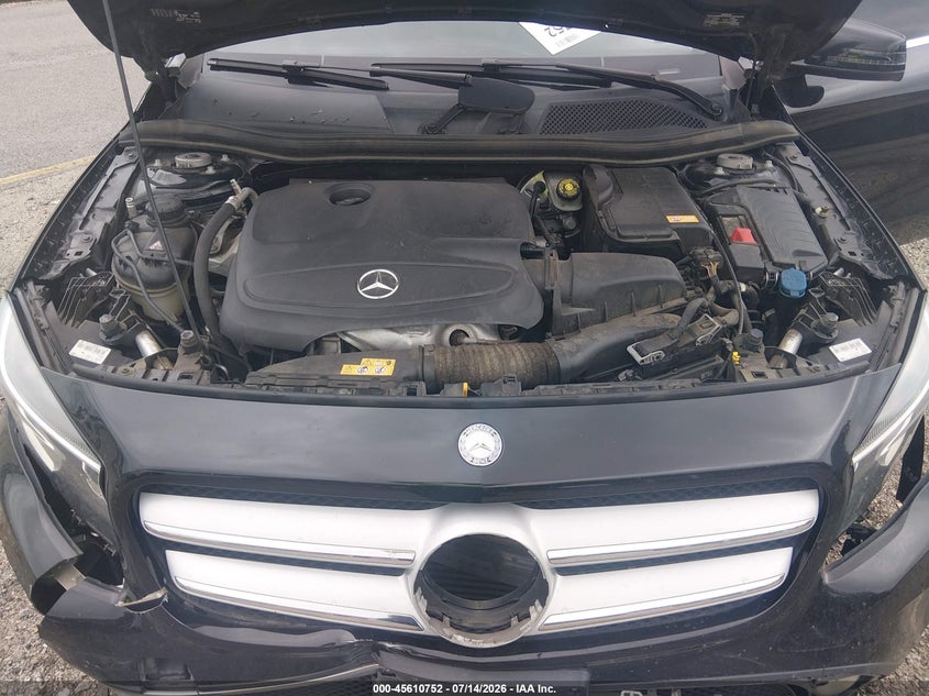 MERCEDES-BENZ GLA 250 - zdjęcie 10
