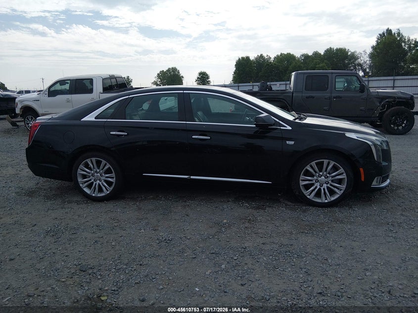 2018 Cadillac Xts Luxury VIN: 2G61M5S36J9168409 Lot: 45610753