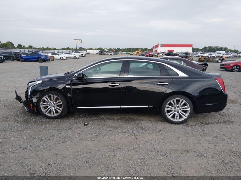 2018 Cadillac Xts Luxury VIN: 2G61M5S36J9168409 Lot: 45610753