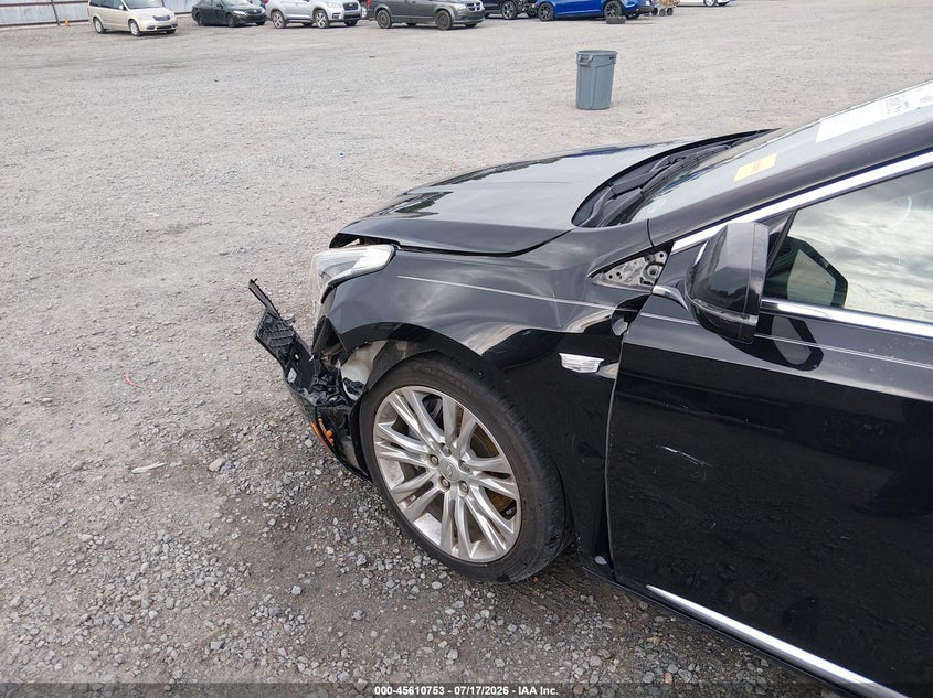 2018 Cadillac Xts Luxury VIN: 2G61M5S36J9168409 Lot: 45610753