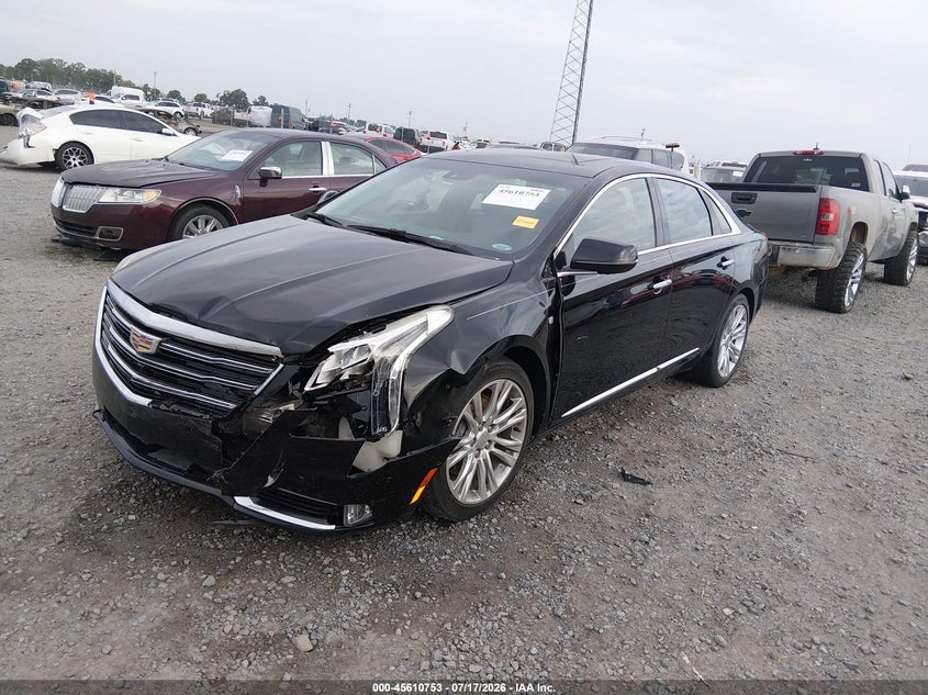 Vin: 2g61m5s36j9168409, lot: 46109203, cadillac xts luxury 20182