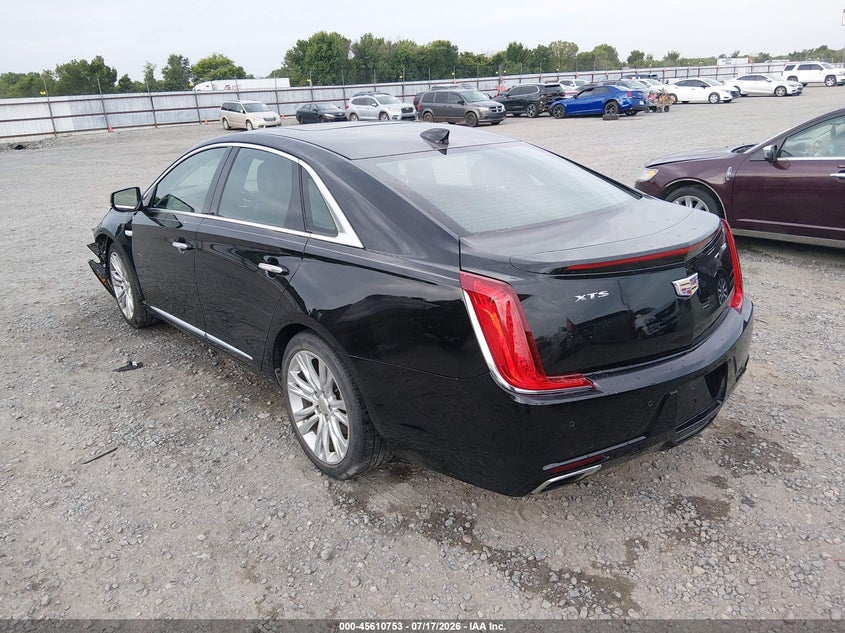 Vin: 2g61m5s36j9168409, lot: 46109203, cadillac xts luxury 20183