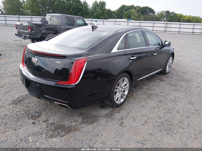 Vin: 2g61m5s36j9168409, lot: 46109203, cadillac xts luxury 20184